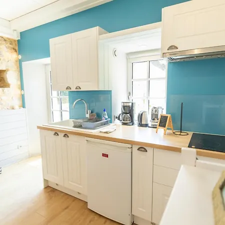 Chaumière Des Dunes à 350m De La De Kerhillio Appartement *